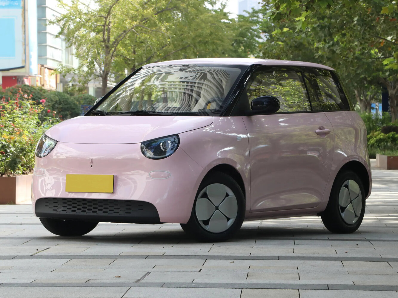 Wuling Aishang A100C