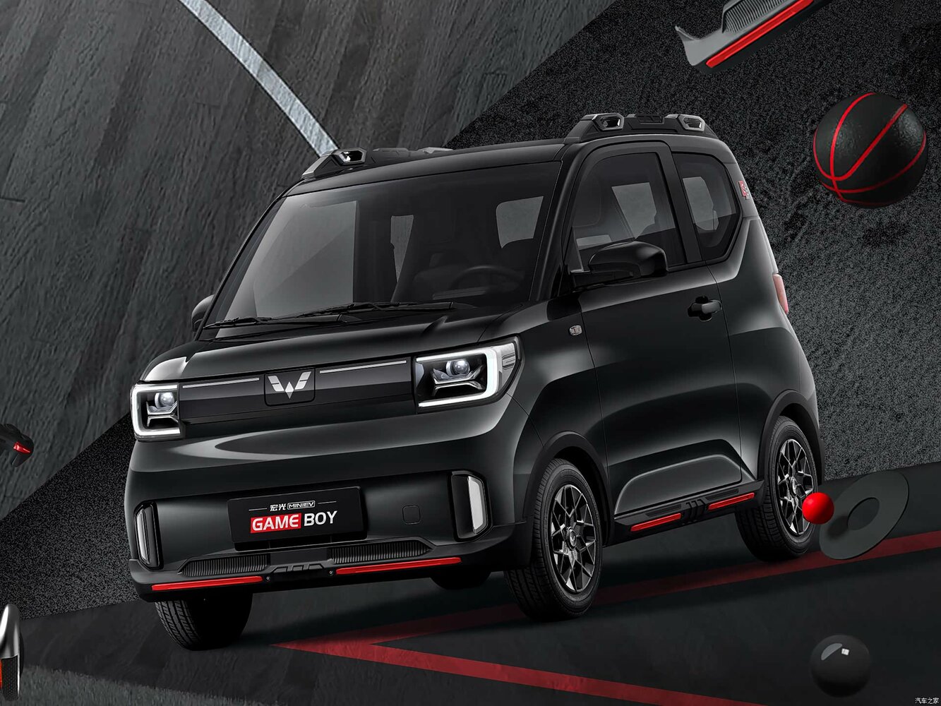 Wuling Mini EV III, Хэтчбек 3 дв. Gameboy: фото поколения