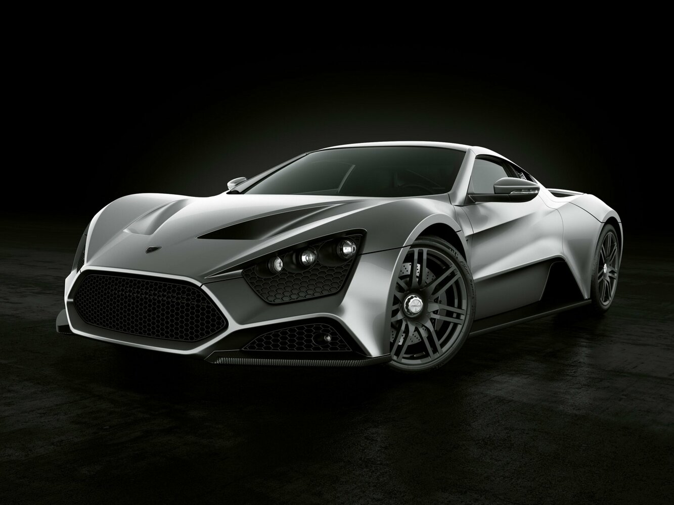 Zenvo ST1