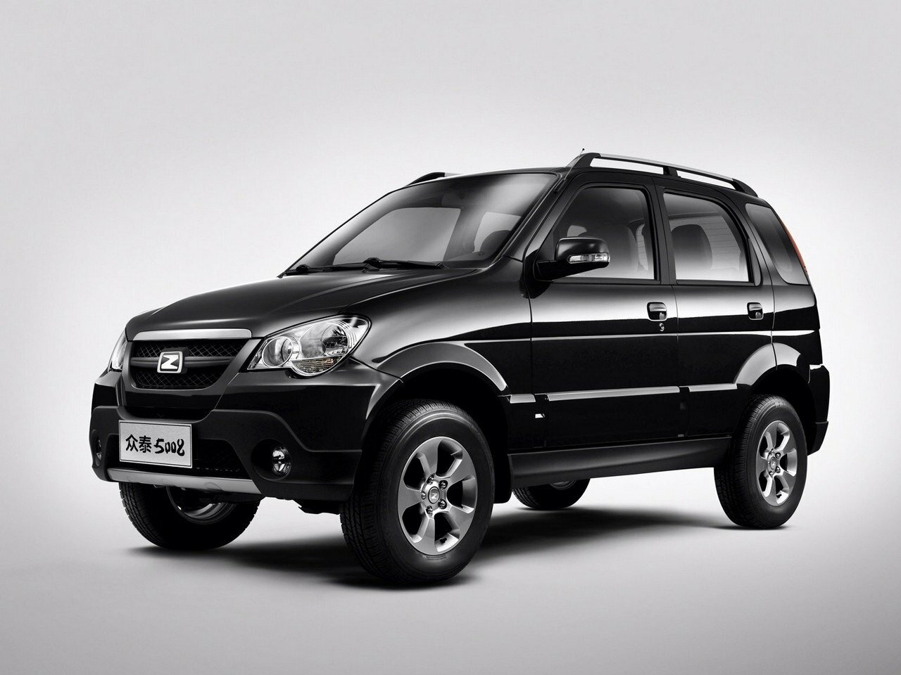 Zotye Nomad (RX6400)